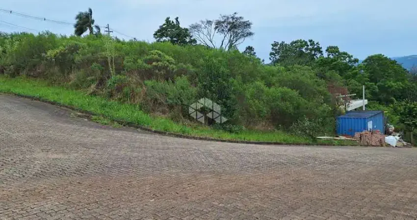 Terreno em bairro nobre de 610,92 m2 com vista panorâmica na serra gaúcha .