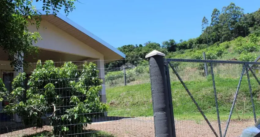 Chácara / sítio com 1 quarto à venda na São Roque, 10, Zona Rural, Feliz