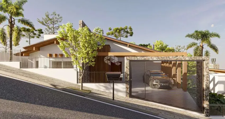 Casa com 2 quartos à venda na Bonn, 1, Pousada da Neve, Nova Petrópolis