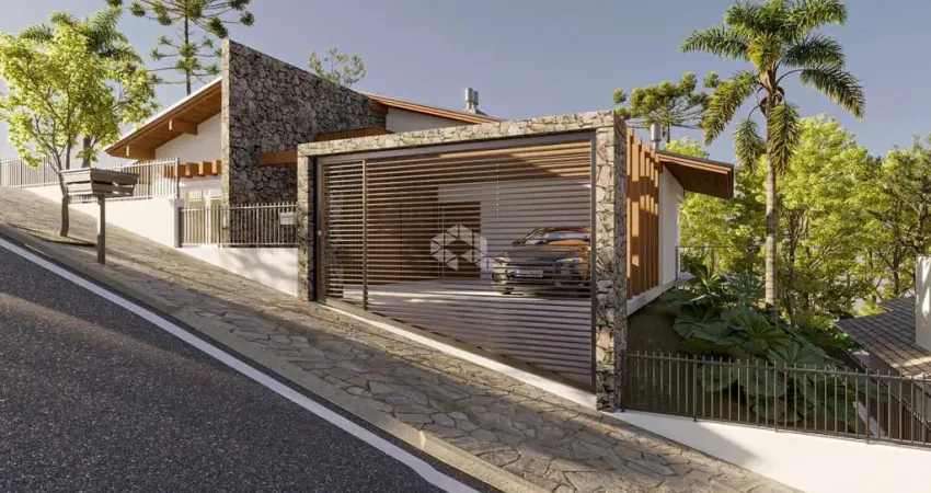 Casa de alto padrão no Pousada da Neve em Nova Petrópolis