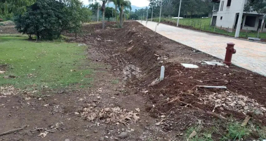 Ótimos terrenos no Loteamento Seewald em Presidente Lucena.