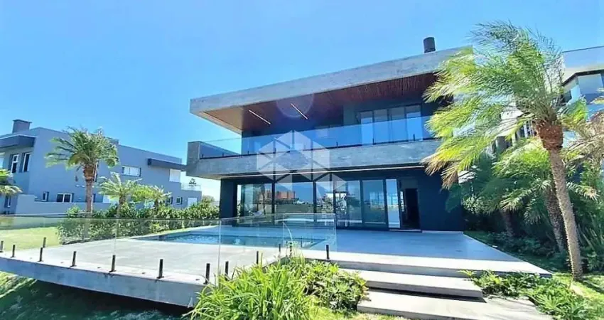 Casa com 5 quartos à venda na Rua Rio Jacuí, 1366, Centro, Xangri-Lá