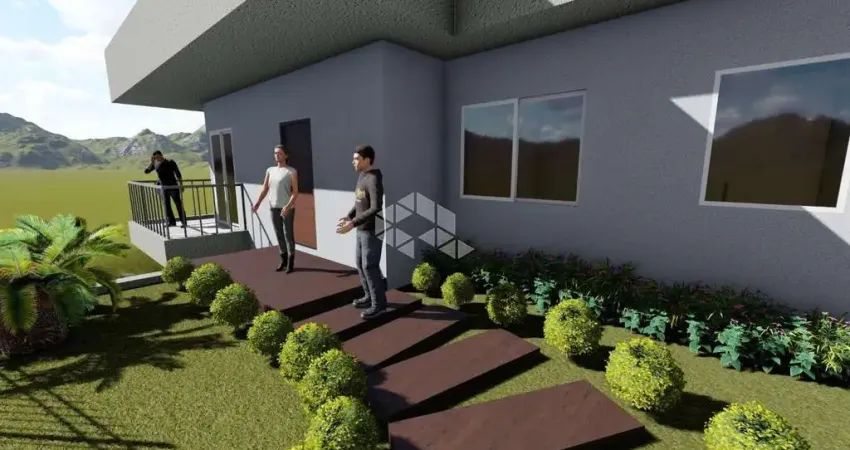 Casa com 2 quartos à venda na São Jocó, 11, Bavária, Nova Petrópolis