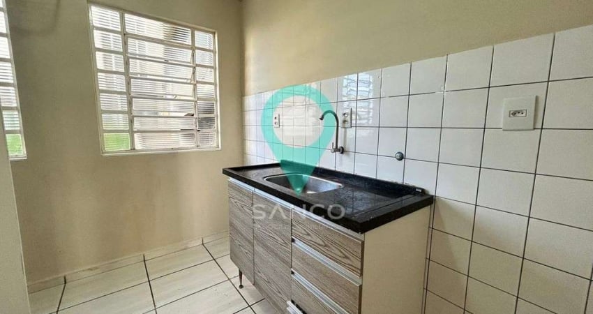 APARTAMENTO TÉRREO PRÓXIMO AO AEROPORTO PARA LOCAÇÃO, CONDOMÍNIO ALPHA, EM JUNDIAÍ