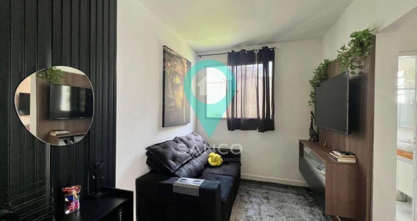 APARTAMENTO DISPONÍVEL PARA LOCAÇÃO, NO RECANTO QUARTO CENTENÁRIO, NA CIDADE DE JUNDIAÍ