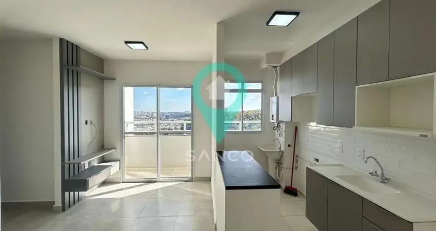 APARTAMENTO DISPONÍVEL PARA LOCAÇÃO, NO RESIDENCIAL MIRANTE, NA CIDADE DE JUNDIAÍ