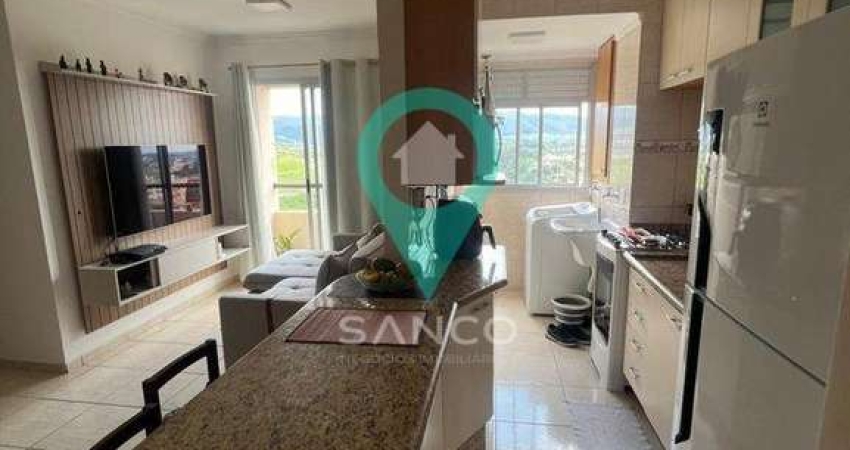 APARTAMENTO MOBILIADO PARA LOCAÇÃO, AVENIDA NOVE DE JULHO, NA CIDADE DE JUNDIAÍ