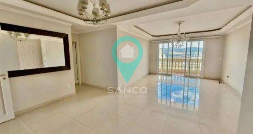 APARTAMENTO DISPONÍVEL PARA LOCAÇÃO, NO CONDOMÍNIO CAMPOS ELÍSIOS, NA CIDADE DE JUNDIAÍ
