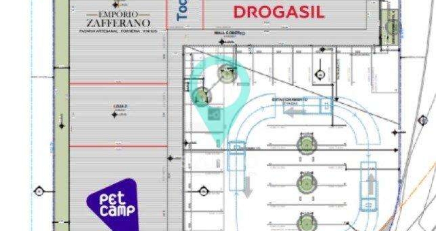 SALA COMERCIAL DISPONÍVEL PARA LOCAÇÃO, NO ENGORDADOURO, NA CIDADE DE JUNDIAÍ