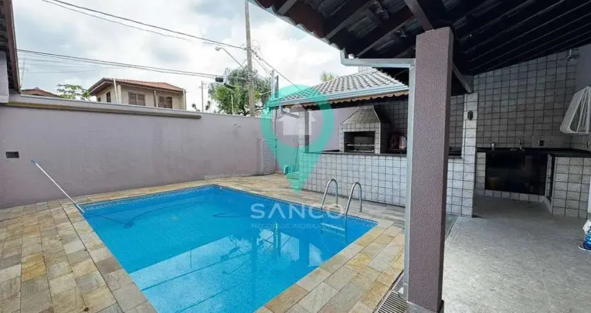 Casa disponível para locação, no bairro eloy chaves, na cidade de jundiaí