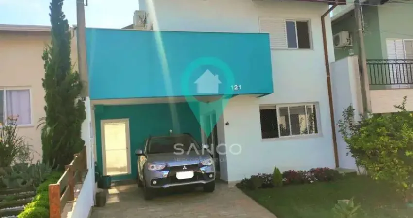 Casa à venda no condomínio villagio di san francenco no bairro medeiros em jundiaí
