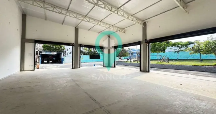 Salão comercial disponível para locação, no jardim das tulipas, na cidade de jundiaí