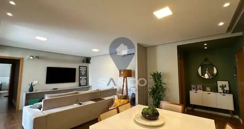 Apartamento para venda no condomínio éleve no bairro jardim trevo em jundiaí - sp