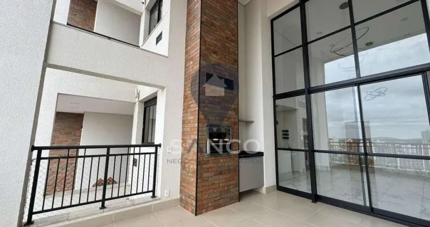 Apartamento para locação e venda no condomínio open view anhangabaú na cidade de jundiaí