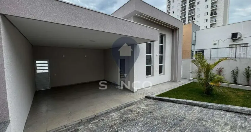 Casa com 3 quartos para alugar na Rua Felisberto Petroni, 112, Vila Viotto, Jundiaí