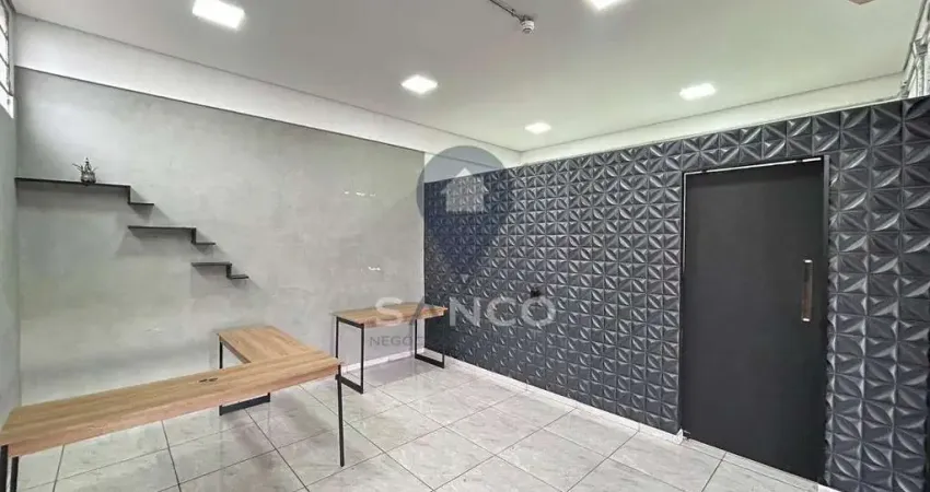 Sala comercial para locação, no jardim quinta das videiras, na cidade de jundiaí