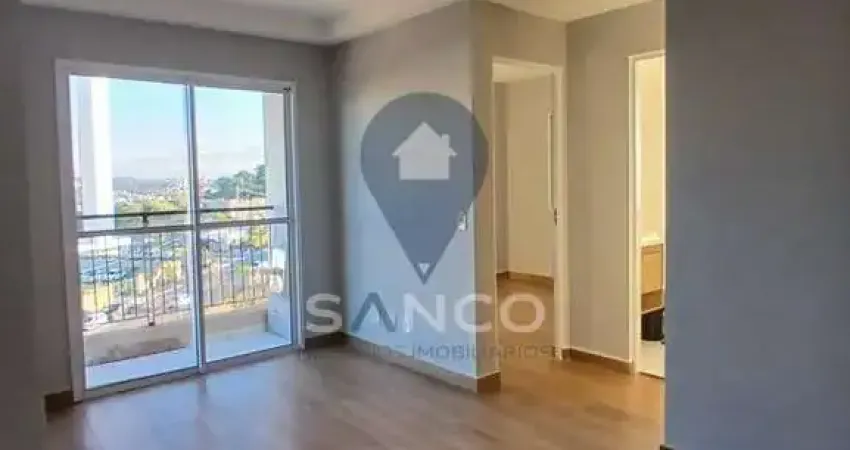 Apartamento disponível para locação, no residencial belluno, na cidade de jundiaí