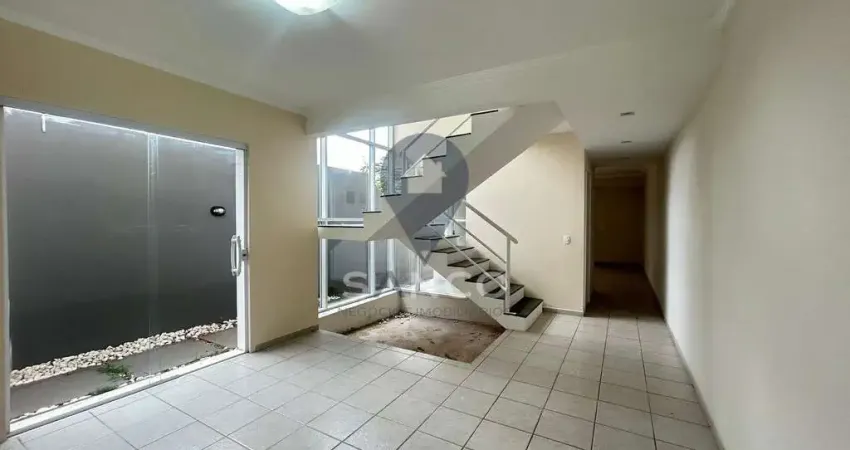 Casa para locação no bairro horto santo antonio na cidade de jundiaí