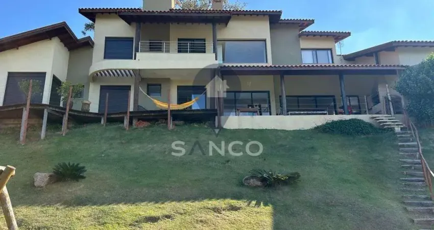 Casa em condomínio parque da fazenda para locação em jundiaí