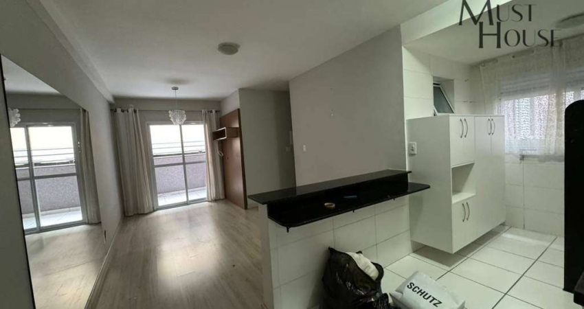 Apartamento com 3 dormitórios para alugar, 59 m² por R$ 2.500,02/mês - Alpha Club Residencial - Votorantim/SP