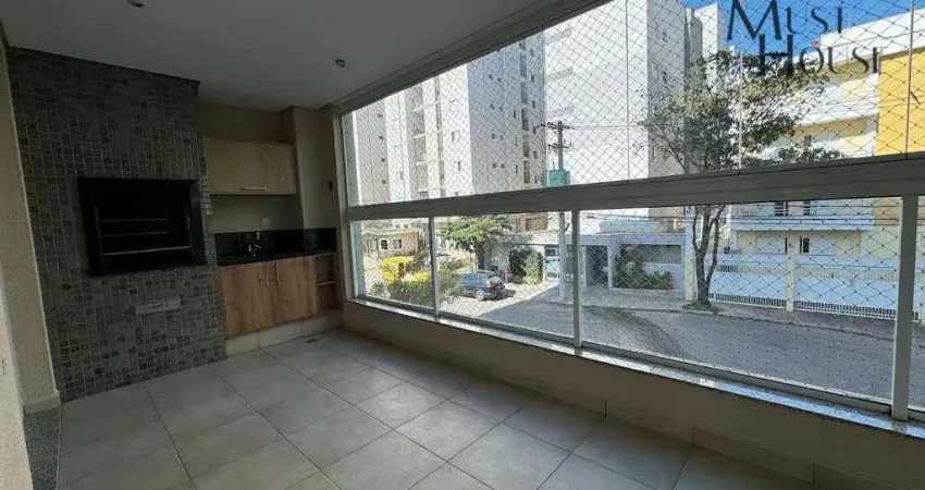 Apartamento com 3 dormitórios para alugar, 136 m² por R$ 6.861,74/mês - Edifício Montanhan - Sorocaba/SP