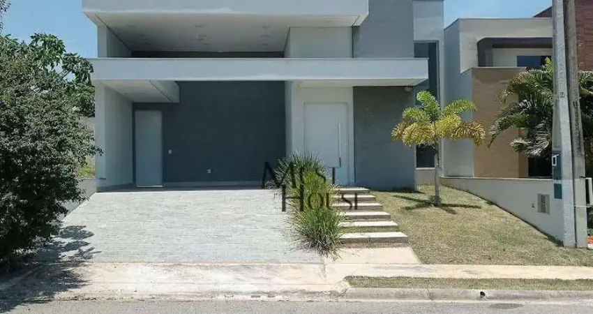 Casa para alugar, 165 m² por R$ 6.030,00/mês - Condomínio Campos do Conde - Sorocaba/SP