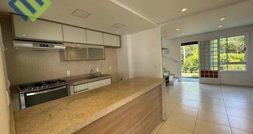 Casa com 2 dormitórios à venda, 75 m² por R$ 550.000,00 - Condomínio Villa Flora - Votorantim/SP