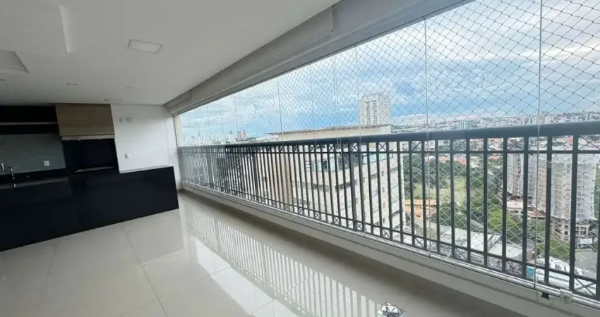 Apartamento para alugar, 214 m² - Edifício Absoluto - Sorocaba/SP