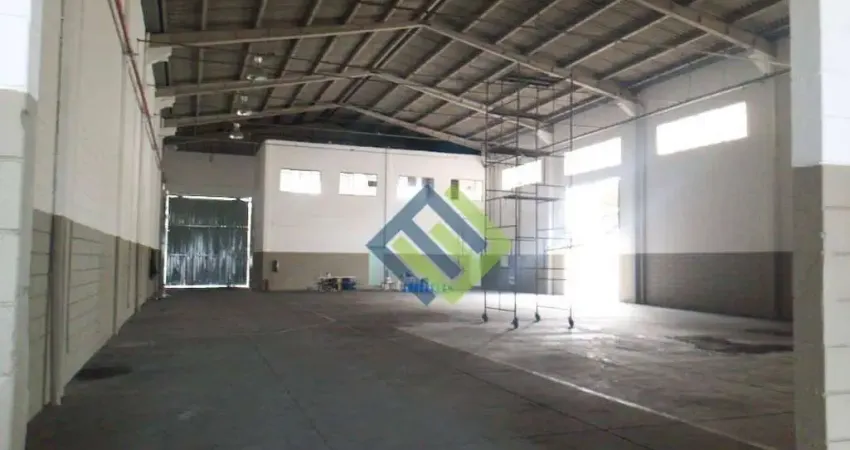 Galpão para alugar, 850 m² por R$ 20.900,00/mês - Aparecidinha - Sorocaba/SP