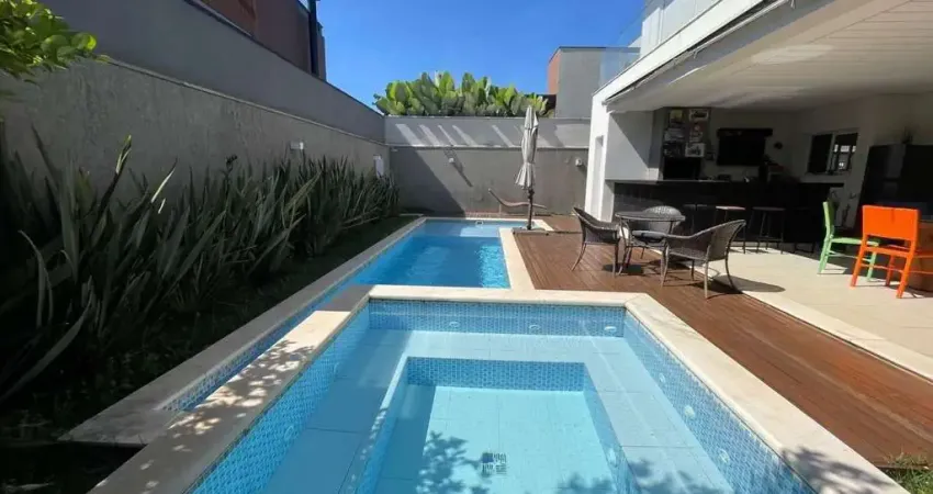 Casa para alugar, 320 m² por R$ 18.000,02/mês - Alphaville Nova Esplanada I - Votorantim/SP
