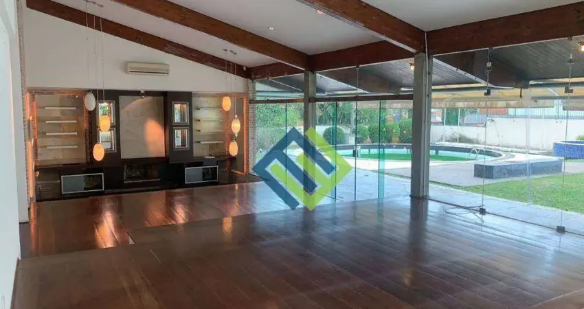 Casa com 4 dormitórios para alugar, 670 m² por R$ 20.000,01/mês - Jardim América - Sorocaba/SP