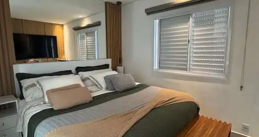 Apartamento com 3 dormitórios para alugar, 89 m² por R$ 8.000,02/mês - Condomínio Vitrine Esplanada - Votorantim/SP