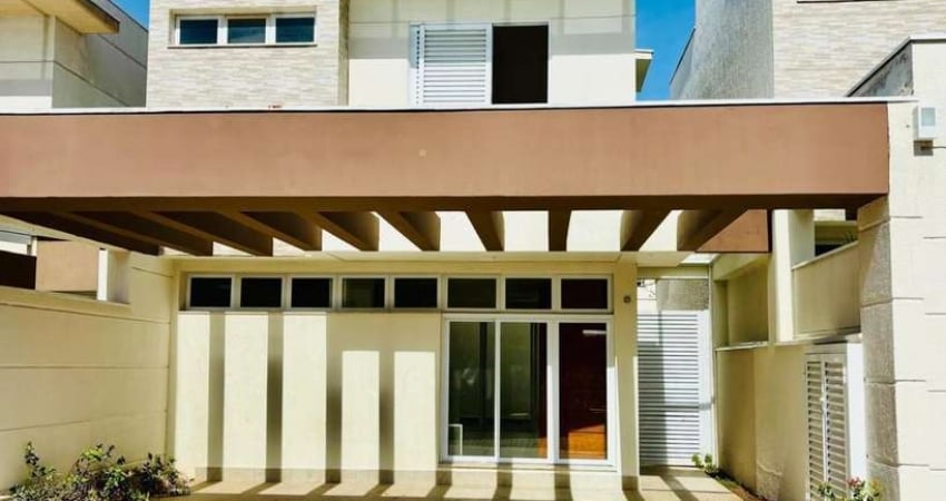 Casa com 3 dormitórios, 130 m² - venda por R$ 850.000 ou aluguel por R$ 5.675/mês - Condomínio Vila Hayman - Sorocaba/SP