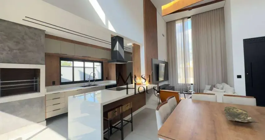 Casa com 3 dormitórios para alugar, 180 m² por R$ 8.768,01/mês - Condominio Parque Esplanada - Votorantim/SP