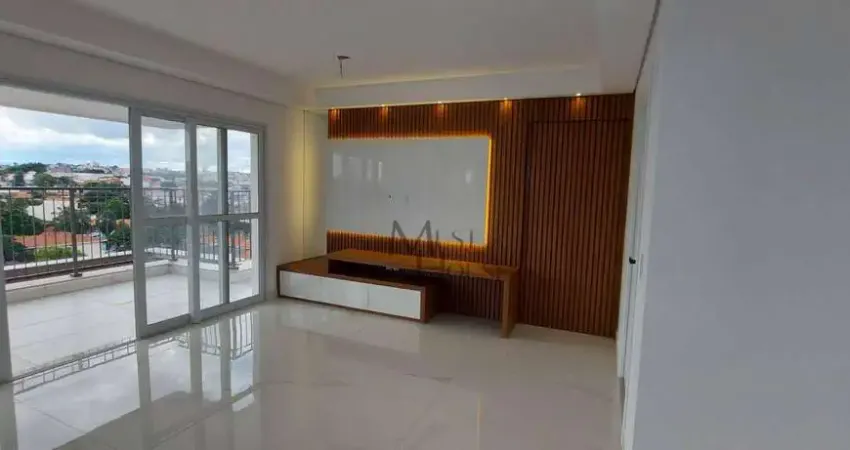 Apartamento com 3 dormitórios, 161 m² - venda por R$ 2.500.000 ou aluguel por R$ 11.774/mês - Tom Jobim Campolim - Sorocaba/SP