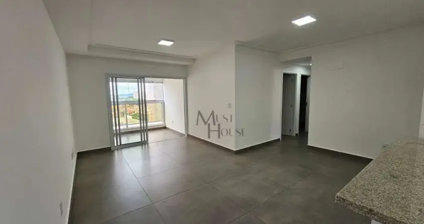 Apartamento para alugar, 93 m² por r$ 5.200,02/mês - residencial soleil de québec - sorocaba/sp
