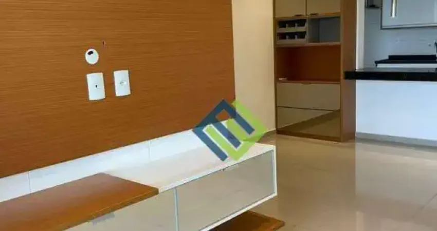 Apartamento com 3 dormitórios para alugar, 85 m² por r$ 5.542,78/mês - edificio luzes campolim - sorocaba/sp