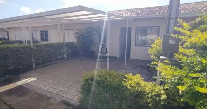 Casa em condomínio fechado com 2 quartos à venda na Rua Tenente Paulo Maria Delage, 344, Borboleta, Juiz de Fora