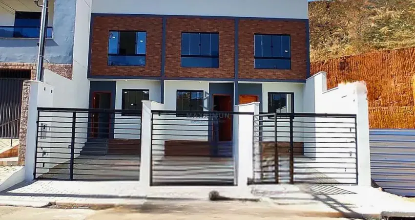 Casa 2 quartos com garagem e quintal no bairro Bom Jardim em Juiz de Fora, MG