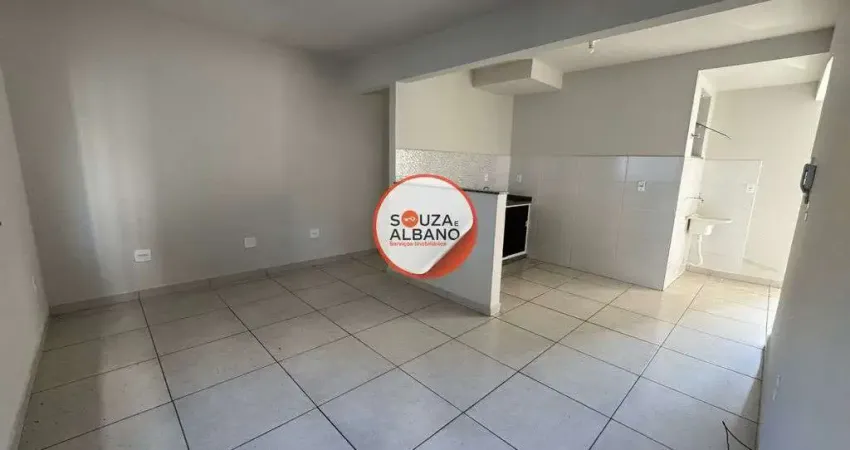 Alugo apartamento 2 quartos com 1 vaga de garagem - bom jardim, jf