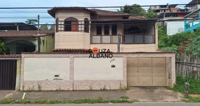 Casa com 4 quartos à venda na Avenida Senhor dos Passos, 1720, São Pedro, Juiz de Fora