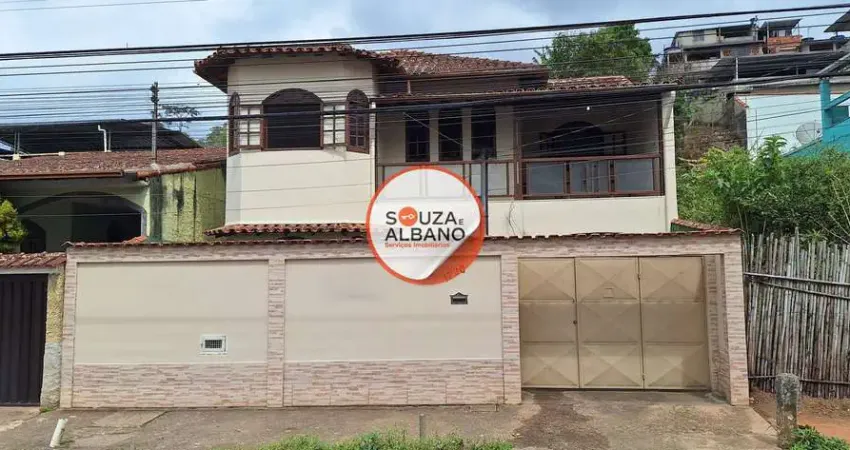 Casa com 4 quartos à venda na Avenida Senhor dos Passos, 1720, São Pedro, Juiz de Fora