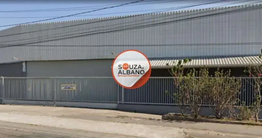 Barracão / Galpão / Depósito para alugar na Avenida Garcia Rodrigues Paes, 12600, Barbosa Lage, Juiz de Fora