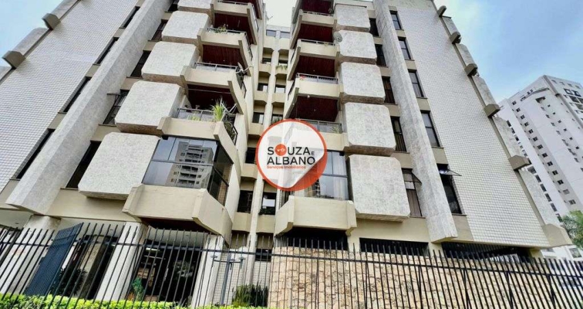 Apartamento à Venda com 3 quartos, 3 banheiros, 1 vaga e 123m² por R$ 540.000