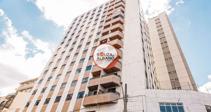 Apartamento com 4 quartos, suíte, varanda e 2 vagas em São Mateus – R$ 495.000