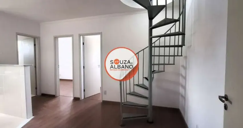 Apartamento com 2 quartos para alugar na Avenida Engenheiro Valdir Pedro Monachesi, 1400, Aeroporto, Juiz de Fora
