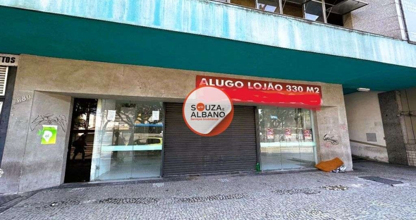 Loja comercial à venda com 330 m² no Centro de Juiz de Fora – R$ 7.000.000