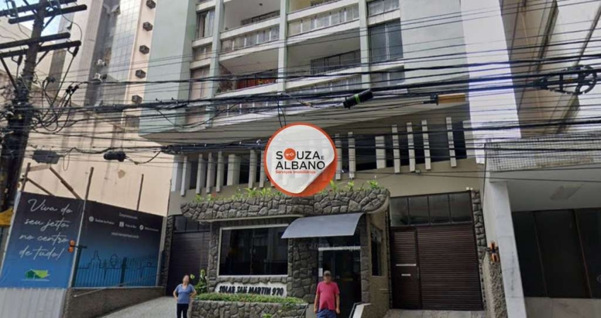 Apartamento à venda com 2 quartos no Centro de Juiz de Fora – 73m² – R$ 255.000