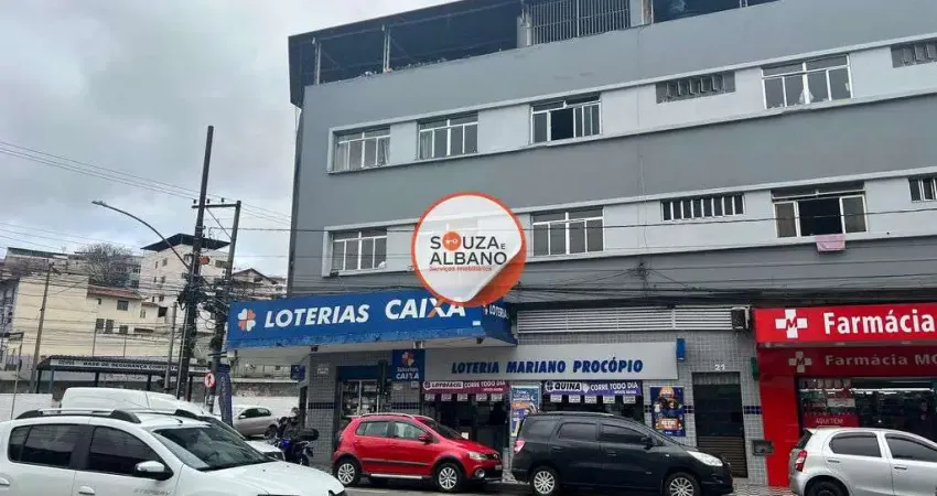 Apartamento para locação com 3 quartos no Mariano Procópio – Juiz de Fora/MG