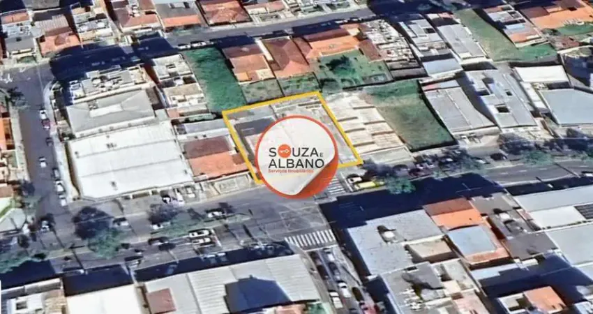 Terreno de 900m² para Locação no Cascatinha – Excelente Localização e Potencial